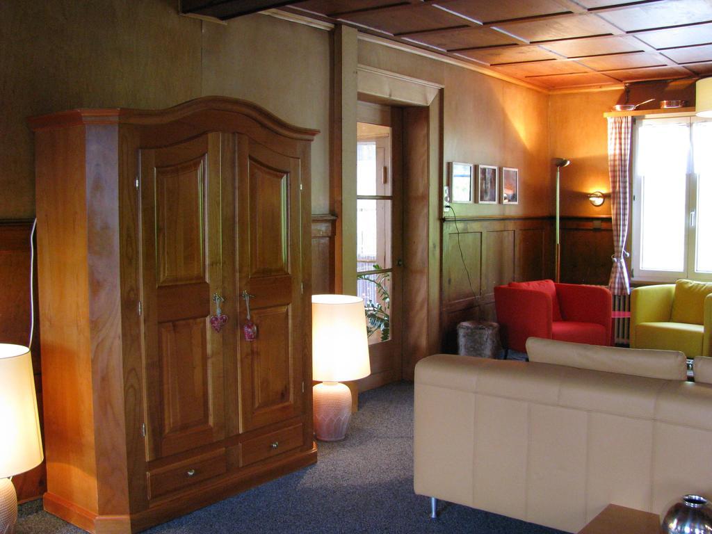 Zimmer & Z'Morgae Schoenenboden Wildhaus Δωμάτιο φωτογραφία