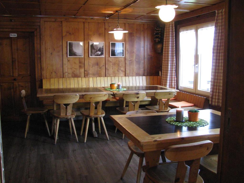 Zimmer & Z'Morgae Schoenenboden Wildhaus Εξωτερικό φωτογραφία