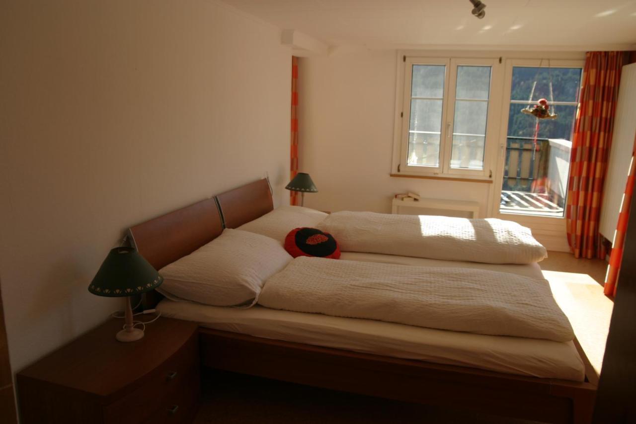 Zimmer & Z'Morgae Schoenenboden Wildhaus Εξωτερικό φωτογραφία